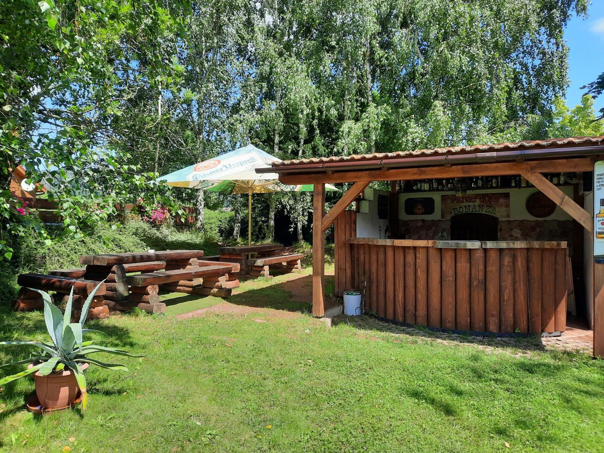 Chata Pohoda, Chata Kvitek, Chata Western Vlcice Exterior foto
