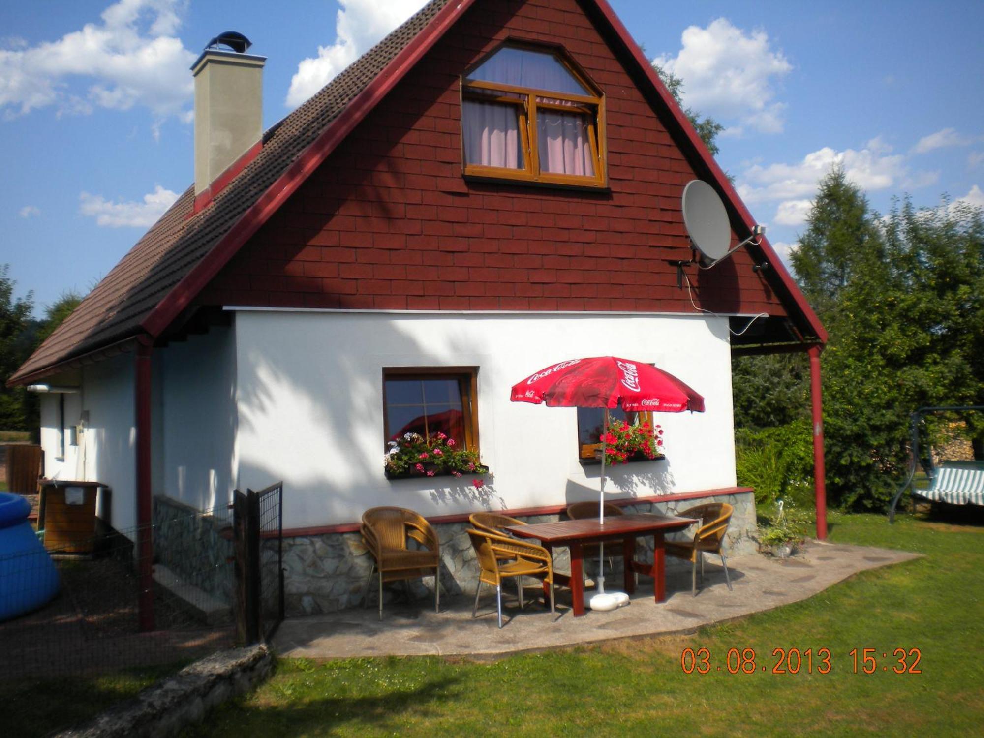 Chata Pohoda, Chata Kvitek, Chata Western Vlcice Exterior foto